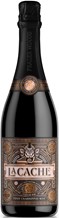 Frazer Woods LaCache Pinot Chardonnay Rose Method Traditional Sparkling 750ml